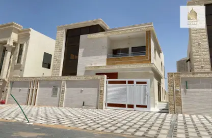 فيلا - 3 غرف نوم - 5 حمامات للبيع في الحليو 2 - الحليو - عجمان