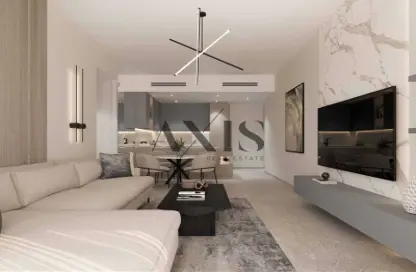 Apartment - 2 Bedrooms - 3 Bathrooms for sale in Aark Residences - Dubai Land Residence Complex - Dubai