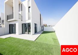 Townhouse - 3 bedrooms - 4 bathrooms for sale in La Rosa - Villanova - Dubai Land - Dubai