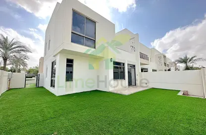 Townhouse - 4 Bedrooms - 5 Bathrooms for rent in Hayat Townhouses - Town Square - Dubai