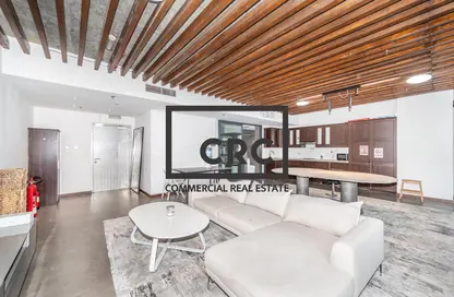 Office Space - Studio - 1 Bathroom for sale in HDS Tower - JLT Cluster F - Jumeirah Lake Towers - Dubai