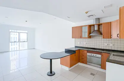 شقة - غرفة نوم - 2 حمامات للبيع في برج الربيع - واحة دبي للسيليكون - دبي