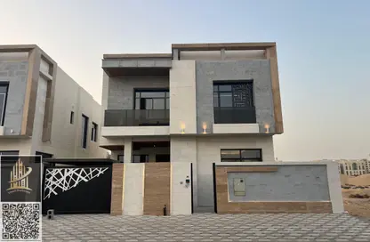 Villa - 5 Bedrooms - 7 Bathrooms for sale in Al Yasmeen 1 - Al Yasmeen - Ajman