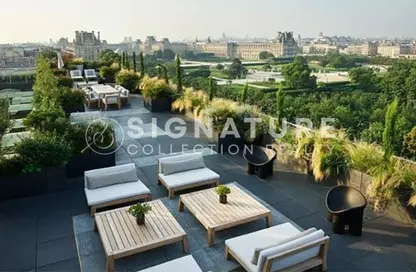 Apartment - 1 Bedroom - 1 Bathroom for sale in Tower C - Damac Bay - Dubai Harbour - Dubai