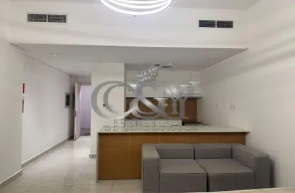 Apartment - Studio - 1 Bathroom for sale in The Square Tower - Jumeirah Village Circle - Dubai