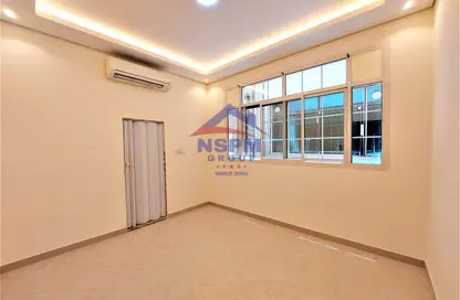 Apartment - Studio - 1 Bathroom for rent in Al Mushrif - Abu Dhabi