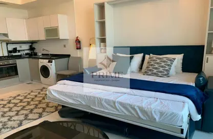 Apartment - Studio - 1 Bathroom for rent in Bayz by Danube - Business Bay - Dubai