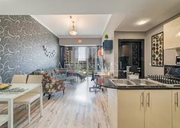 Kitchen image for: Apartment - 1 bedroom - 2 bathrooms for sale in Ocean Heights - Dubai Marina - Dubai, Image 1