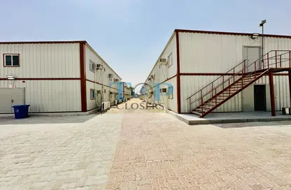 Labor Camp - Studio - 7+ Bathrooms for rent in Wadi AL AIN 1 - Al Noud - Al Ain