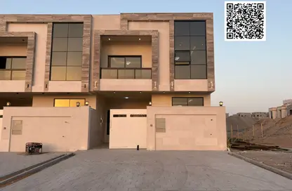 Villa - 5 Bedrooms - 7 Bathrooms for sale in Al Helio 2 - Al Helio - Ajman