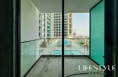Office Space - Studio for rent in Binghatti Azure - Jumeirah Village Circle - Dubai