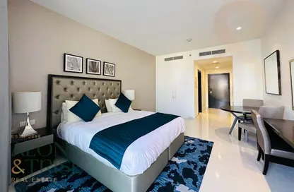 Apartment - Studio - 1 Bathroom for sale in Celestia B - Celestia - Dubai South (Dubai World Central) - Dubai