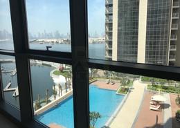 Apartment - 3 bedrooms for sale in Dubai Creek Residence Tower 1 North - Dubai Creek Harbour (The Lagoons) - Dubai