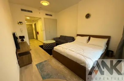 Apartment - Studio - 1 Bathroom for rent in Bloom Heights B - Bloom Heights - Jumeirah Village Circle - Dubai