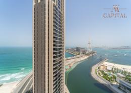 Apartment - 1 bedroom - 2 bathrooms for rent in 5242 Tower 2 - 5242 - Dubai Marina - Dubai
