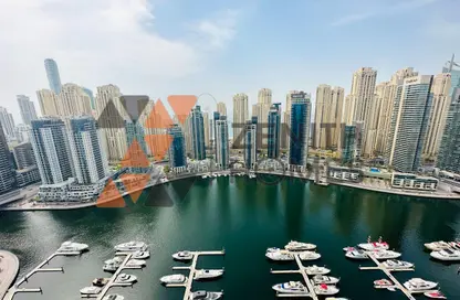 Apartment - 3 Bedrooms - 3 Bathrooms for sale in Vida Residences Dubai Marina - Dubai Marina - Dubai