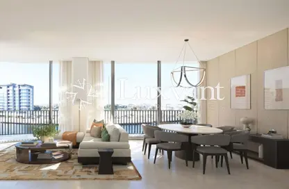 شقة - 4 غرف نوم - 6 حمامات للبيع في إيدن هاوس ذا بارك - الوصل - دبي