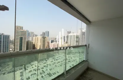 Apartment - 3 Bedrooms - 4 Bathrooms for rent in Al Khan Corniche - Al Khan - Sharjah