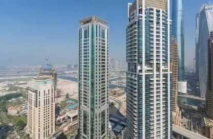 Apartment - 2 Bedrooms - 3 Bathrooms for rent in The Royal Oceanic - Dubai Marina - Dubai Apartment - 2 Bedrooms - 3 Bathrooms for rent in The Royal Oceanic - Dubai Marina - Dubai