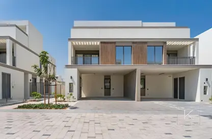 Villa - 4 Bedrooms - 6 Bathrooms for sale in Aura - Tilal Al Ghaf - Dubai