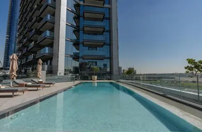 Apartment - 2 Bedrooms - 3 Bathrooms for rent in Nobles Tower - Business Bay - Dubai
