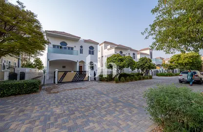 Villa - 6 Bedrooms - 6 Bathrooms for sale in The Centro - The Villa - Dubai