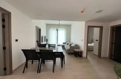 Apartment - 3 Bedrooms - 3 Bathrooms for rent in Binghatti Heights - Jumeirah Village Circle - Dubai
