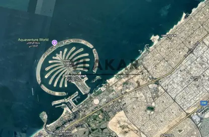 أرض - استوديو للبيع في نخلة جميرا - دبي أرض - استوديو للبيع في نخلة جميرا - دبي