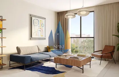 شقة - غرفة نوم - 1 حمام للبيع في ريمان ليفينج - الشامخة - أبوظبي