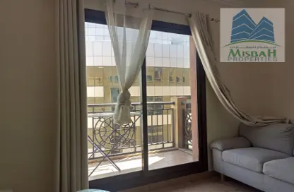 Apartment - 2 Bedrooms - 2 Bathrooms for rent in Heritage Building - Al Barsha 1 - Al Barsha - Dubai