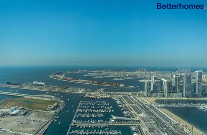 شقة - 4 غرف نوم - 4 حمامات للايجار في داماك هايتس - دبي مارينا - دبي