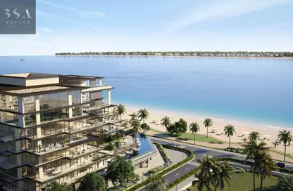 Apartment - 1 Bedroom - 2 Bathrooms for sale in Dubai Islands - Deira - Dubai