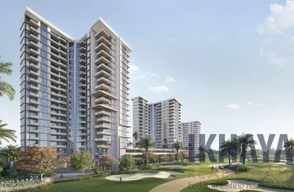 Apartment - 1 Bedroom - 2 Bathrooms for sale in Al Hamra Greens - Al Hamra Village - Ras Al Khaimah