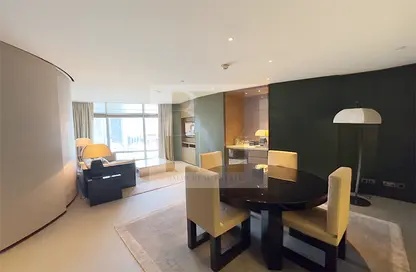 Apartment - 1 Bedroom - 2 Bathrooms for rent in Armani Residence - Burj Khalifa Area - Downtown Dubai - Dubai