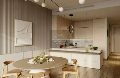 Apartment - 1 Bedroom - 2 Bathrooms for sale in Tria By Deyaar - Dubai Silicon Oasis - Dubai