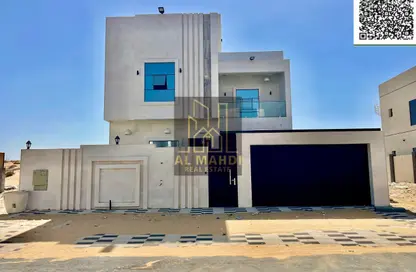 Villa - 4 Bedrooms - 6 Bathrooms for sale in Al Yasmeen 1 - Al Yasmeen - Ajman