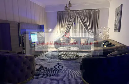 شقة - غرفة نوم - 2 حمامات للايجار في شارع التعاون - التعاون - الشارقة