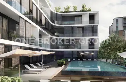 Apartment - 2 Bedrooms - 2 Bathrooms for sale in Trafford Residence - Dubai South (Dubai World Central) - Dubai