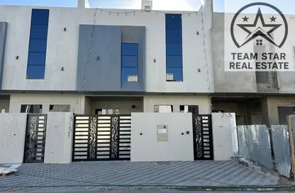 Villa - 4 Bedrooms - 6 Bathrooms for rent in Al Yasmeen 1 - Al Yasmeen - Ajman