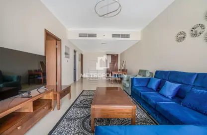 Apartment - 1 Bedroom - 1 Bathroom for rent in JLT Cluster Q - Jumeirah Lake Towers - Dubai