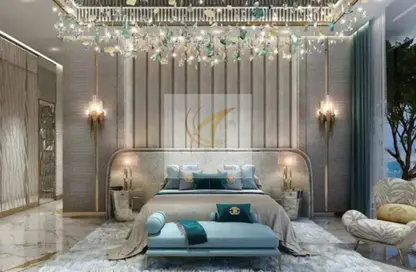 Apartment - 1 Bedroom - 1 Bathroom for sale in Canal Crown - Business Bay - Dubai