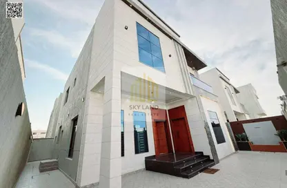 Villa - 5 Bedrooms - 7 Bathrooms for sale in Al Zaheya Gardens - Al Zahya - Ajman