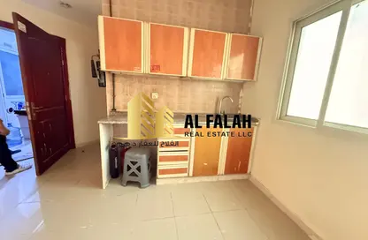Apartment - Studio - 1 Bathroom for rent in Al Butina - Sharjah