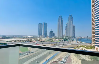 Apartment - 1 Bedroom - 2 Bathrooms for rent in ATRIA RA - Atria Residences - Business Bay - Dubai