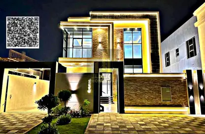 Villa - 3 Bedrooms - 4 Bathrooms for sale in Al Yasmeen 1 - Al Yasmeen - Ajman