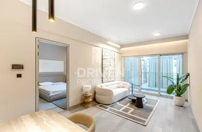 Apartment - 1 Bedroom - 2 Bathrooms for rent in Concept 7 Residences - Jumeirah Village Circle - Dubai