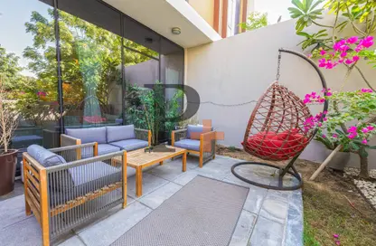 Townhouse - 2 Bedrooms - 2 Bathrooms for rent in The Pulse Residence Icon - The Pulse - Dubai South (Dubai World Central) - Dubai