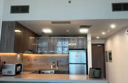 Apartment - 1 Bedroom - 2 Bathrooms for rent in MBL Residence - JLT Cluster K - Jumeirah Lake Towers - Dubai