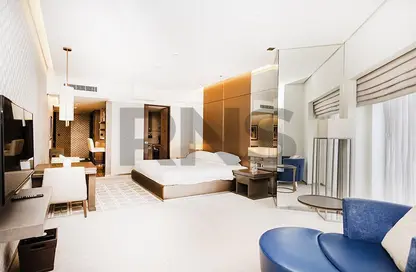 صورة لـ غرفة- غرفة النوم شقة - 1 حمام للبيع في مساكن حياة ريجنسي كريك هايتس - مدينة دبي الطبية - دبي ، صورة رقم 1