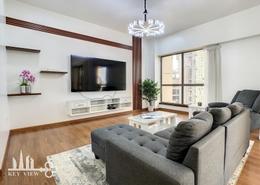 Apartment - 3 bedrooms - 4 bathrooms for rent in Sadaf 5 - Sadaf - Jumeirah Beach Residence - Dubai